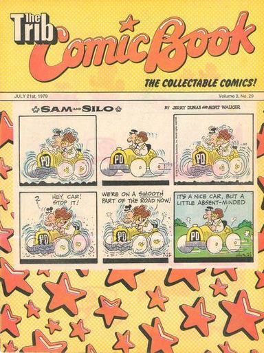 Valentine #7 October 1967